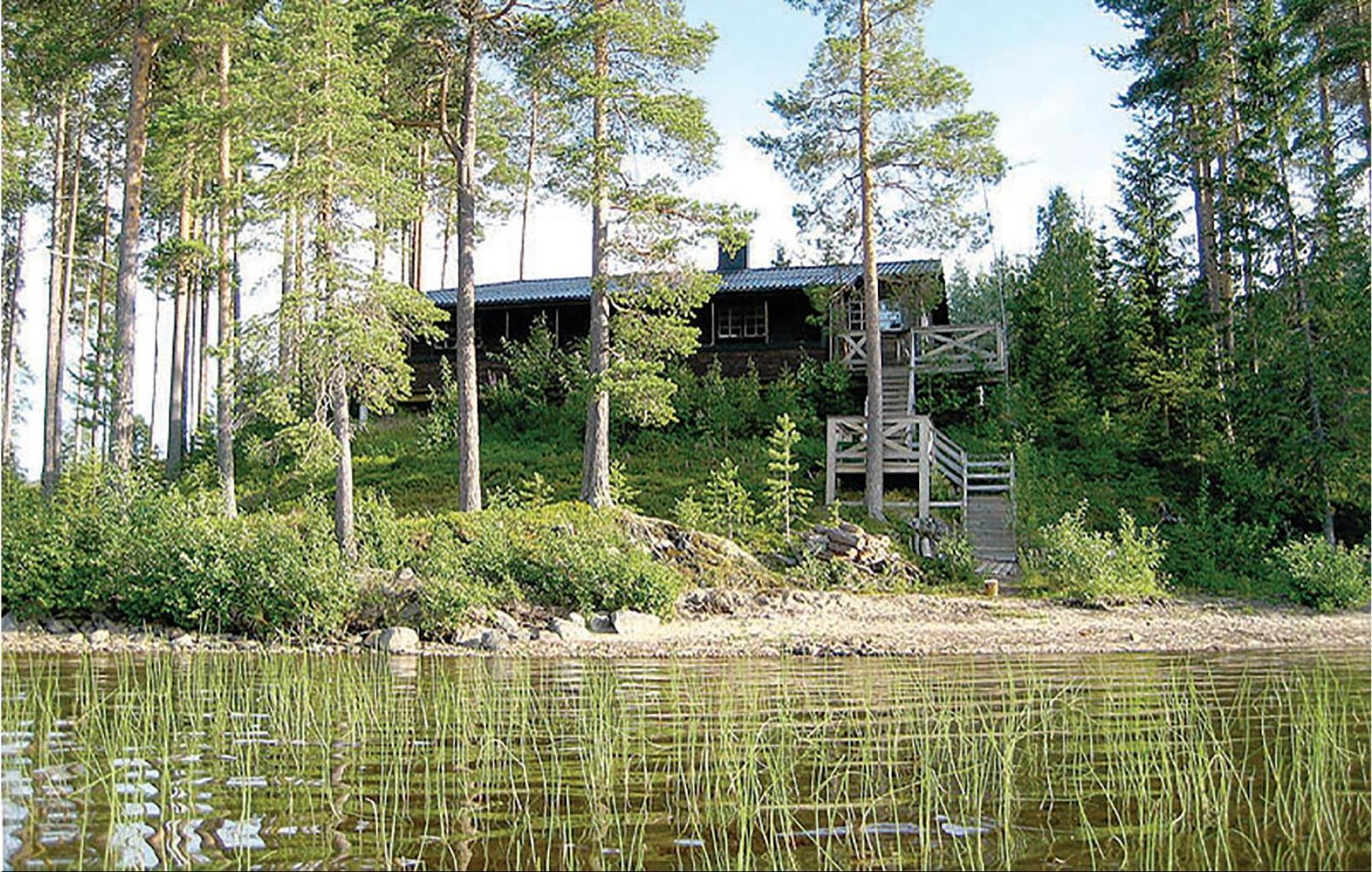 Gorgeous Home In Kaelarne With House Sea View Ovsjobyn Exterior foto